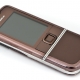 Nokia 8800 Sapphire Arte Brown