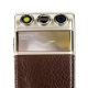 Vertu Ayxta Black Buttons