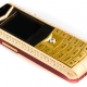 Vertu Ascent Ferrari Mini Gold