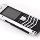 Vertu Signature Boucheron White Gold Mini