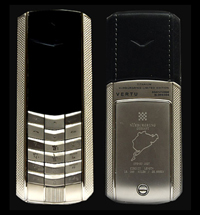 Vertu Ascent Nunberg Titanium