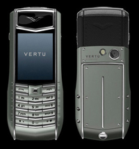 Vertu Ascent Ti Black