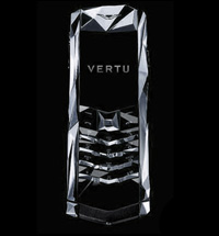 Vertu Boucheron 150 White Gold