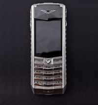 Vertu Ascent Ti X 2010 (Orange)