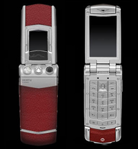 VIP Vertu Constellation Ayxta Red ()