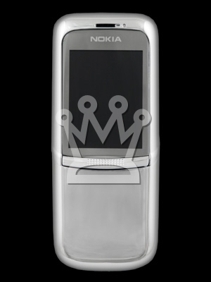 Nokia 8800 Erdos White