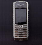 Vertu Ascent Ti X 2010 (Orange)